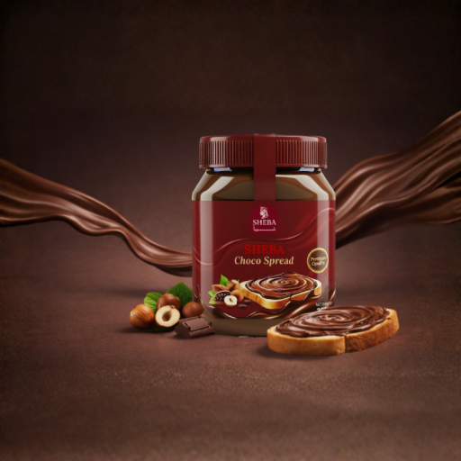 Hazelnut Chocolate Spread