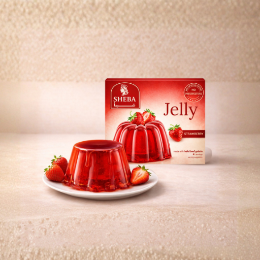 Strawberry Jelly